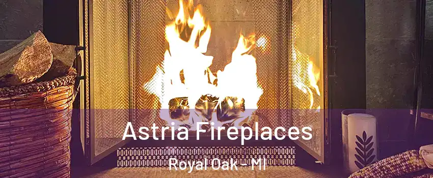  Astria Fireplaces Royal Oak - MI