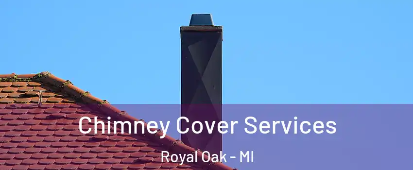  Chimney Cover Services Royal Oak - MI