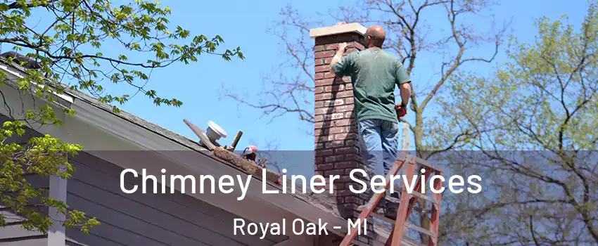  Chimney Liner Services Royal Oak - MI
