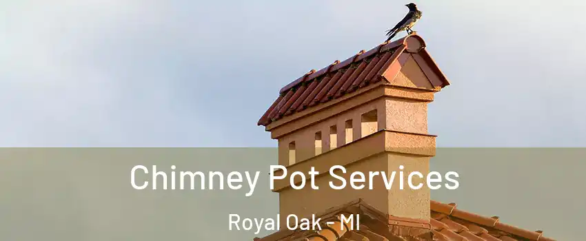  Chimney Pot Services Royal Oak - MI