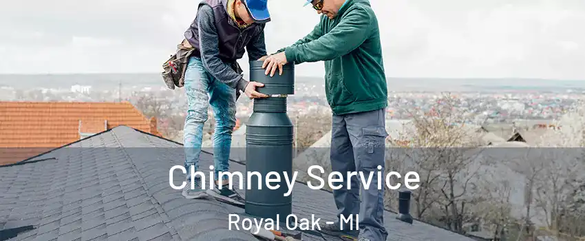  Chimney Service Royal Oak - MI