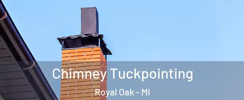  Chimney Tuckpointing Royal Oak - MI