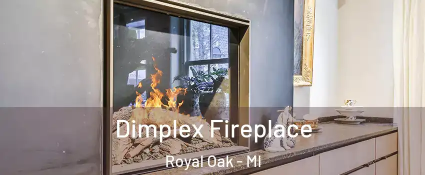  Dimplex Fireplace Royal Oak - MI