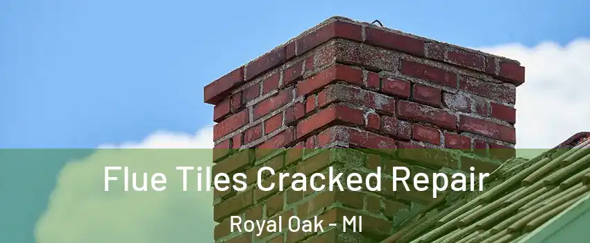  Flue Tiles Cracked Repair Royal Oak - MI