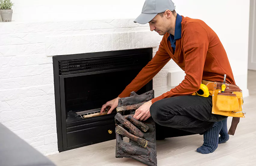 Wood Fireplace Repair in Royal Oak, MI