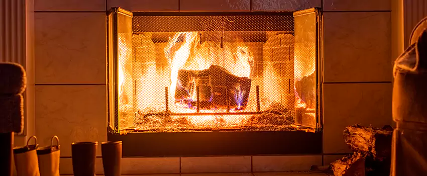 Astria Vent Free Gas Fireplaces Installation in Royal Oak, MI
