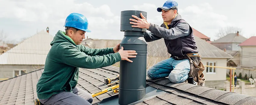 Chimney Air Vent Repair in Royal Oak, MI