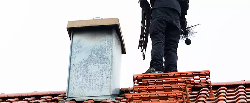 Chimney Liner Services Cost in Royal Oak, MI