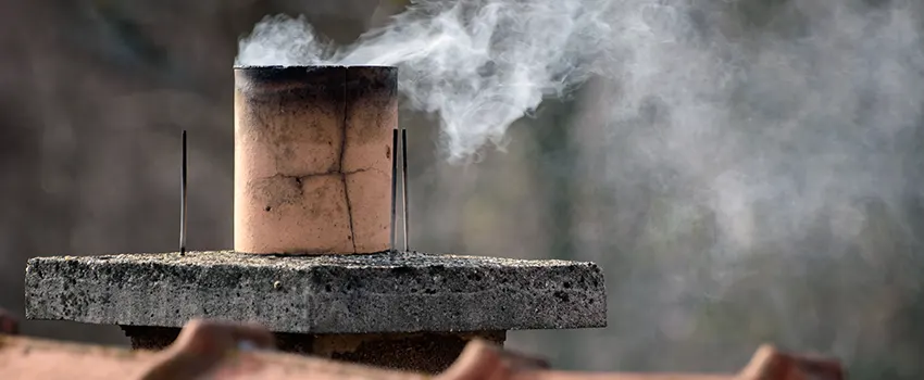 Wood Burning Chimney Odor Removal in Royal Oak, MI