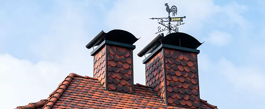 Old Chimney Restoration in Royal Oak, Michigan