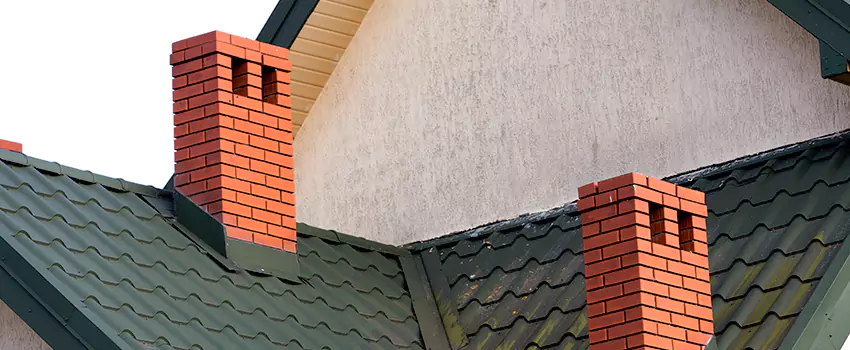 Chimney Saver Waterproofing Services in Royal Oak, Michigan