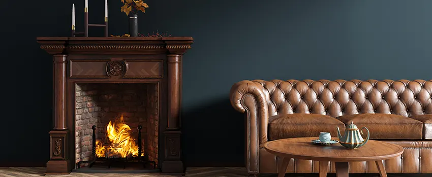 Traditional Fireplace Design Refurbishment Costs in Royal Oak, Michigan