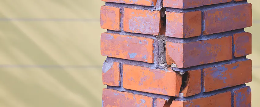 Broken Chimney Bricks Repair Services in Royal Oak, MI