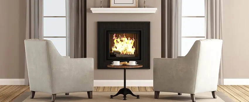 Custom Architectural Fireplace Restoration in Royal Oak, MI