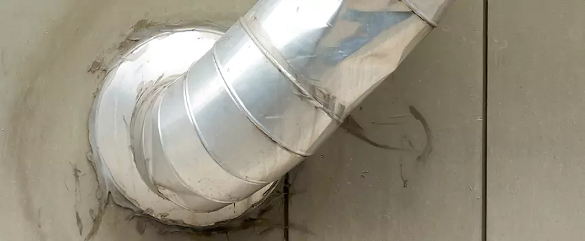 Broken Dryer Vent Replacement in Royal Oak, MI