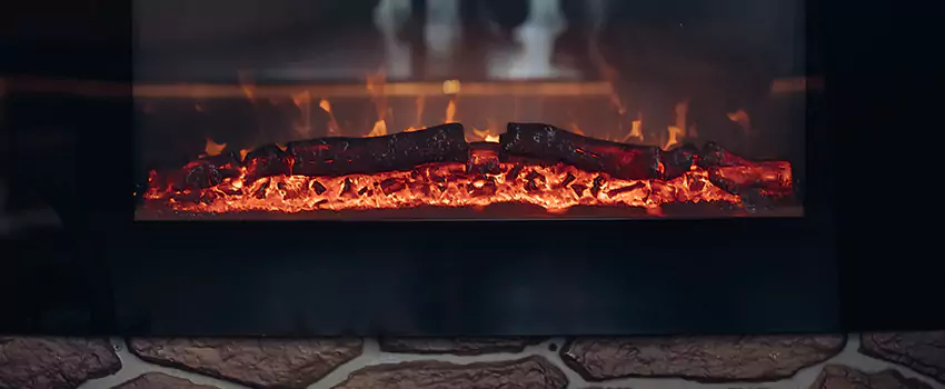 Outdoor Electric Fireplace Installation Solutions in Royal Oak, MI