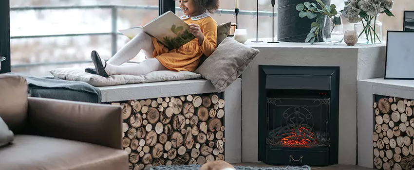 Wall Mount Electric Fireplaces Repair in Royal Oak, MI