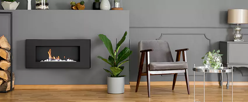 Ethanol Fireplace Burner Repair in Royal Oak, MI