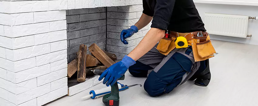Fireplace Doors Cleaning in Royal Oak, Michigan