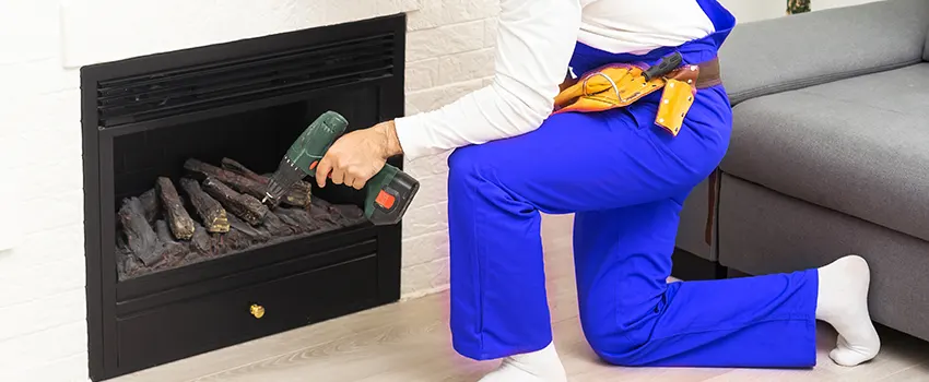 Fireplace Dampers Pivot Repair Services in Royal Oak, Michigan