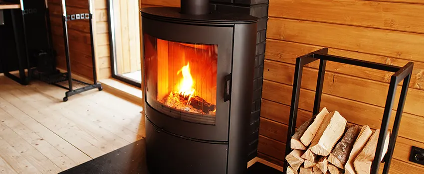 Gas Fireplace Door Handle Installation Services in Royal Oak, Michigan