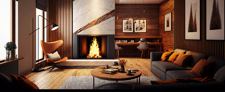 Fireplace Design Ideas in Royal Oak, MI