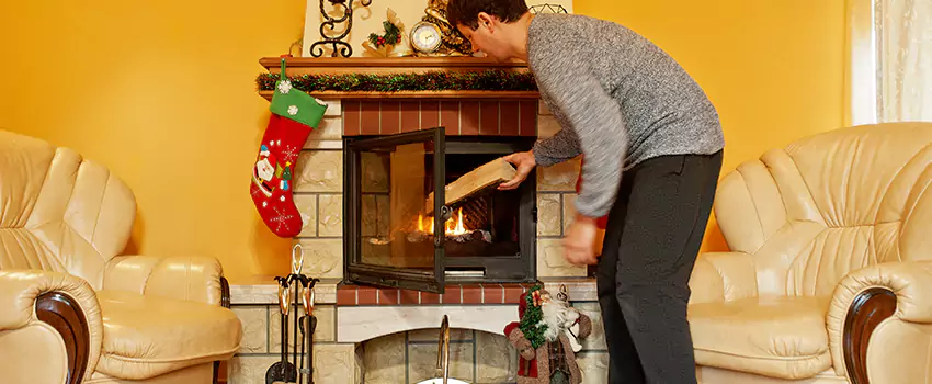 Marble Mantel Makeover Services for Fireplace in Royal Oak, MI