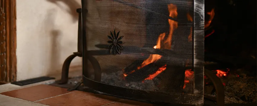 Electric Metal Fireplace installation Services in Royal Oak, MI