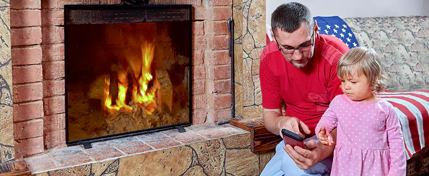 Wood-Burning Fireplace Refurbish & Restore Services in Royal Oak, MI