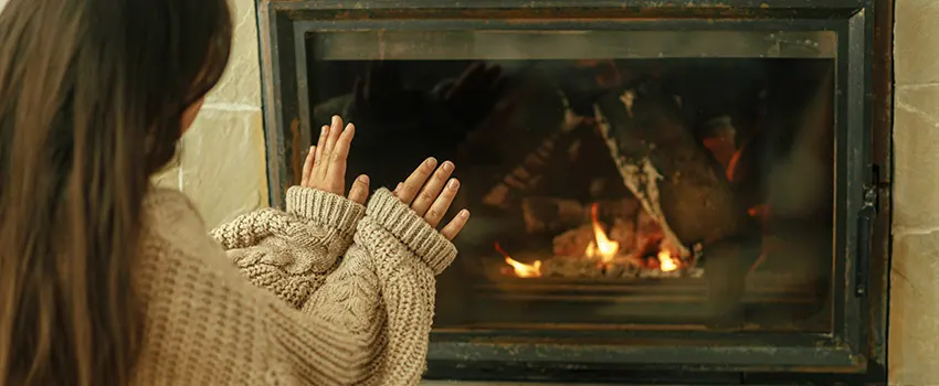 Wood-burning Fireplace Smell Removal Services in Royal Oak, MI