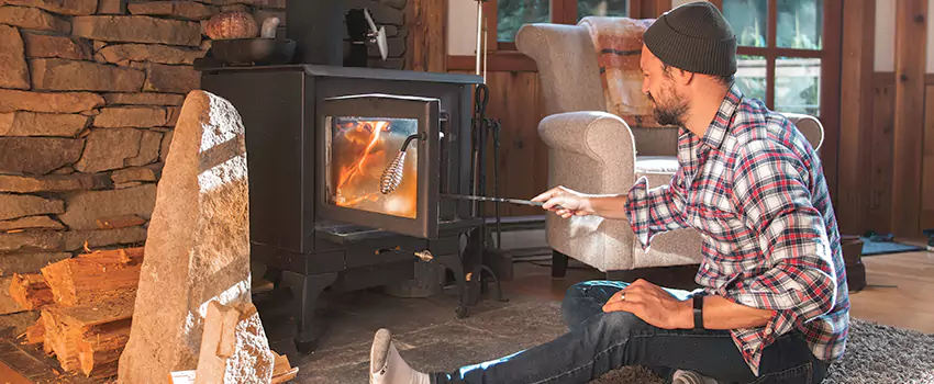 Fireplace Chimney Maintenance in Royal Oak, Michigan