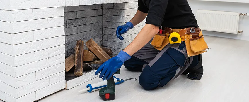Fireplace Throat Lintel Repair Services in Royal Oak, MI