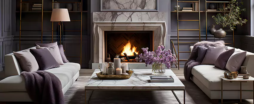 Fireplace Xtrordinair Ember-Glo Insert Fireplace Maintenance in Royal Oak, Michigan