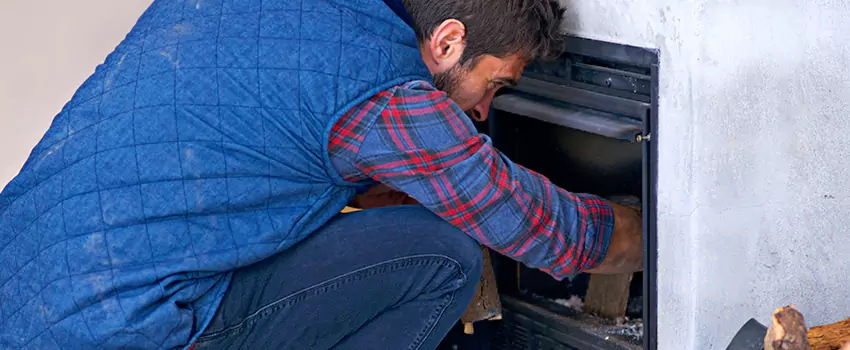 Fix Non-Working Prefabricated Fireplace in Royal Oak, MI
