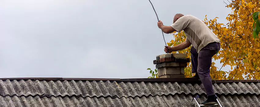 Chimney Flue Cleaning in Royal Oak, MI