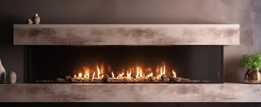 Gas Refractory Fireplace Logs in Royal Oak, MI