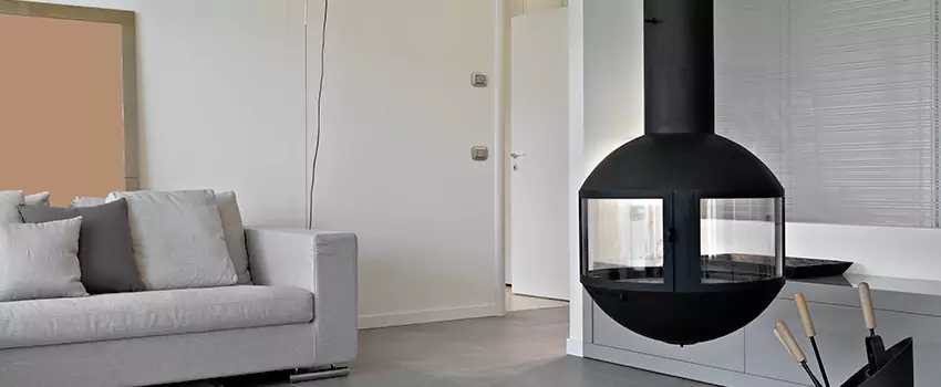 Hanging & Suspended Fireplaces Designer in Royal Oak, Michigan