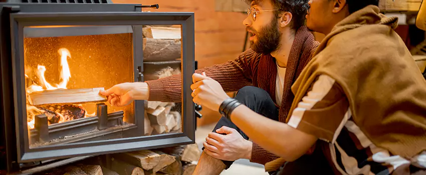Benefits of Harman Stoves Fireplace in Royal Oak, Michigan