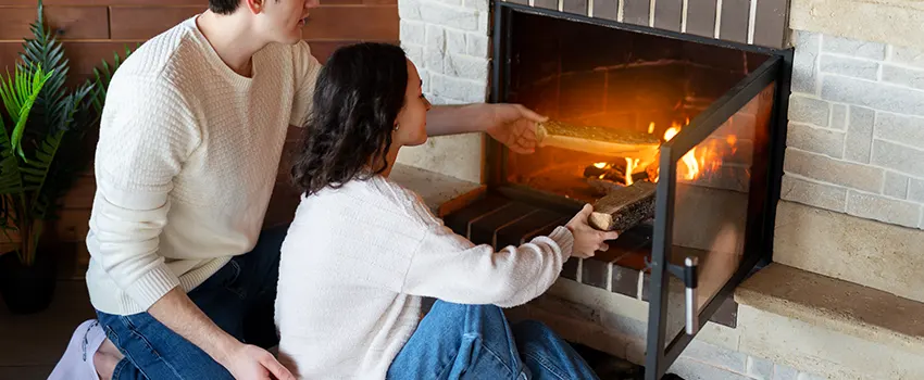 Kings Man Direct Vent Fireplaces Services in Royal Oak, Michigan