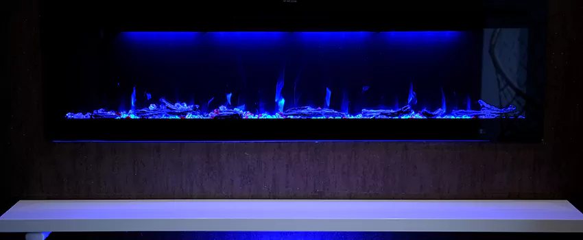 Benefits of Multi-Color Fireplace Installation in Royal Oak, MI