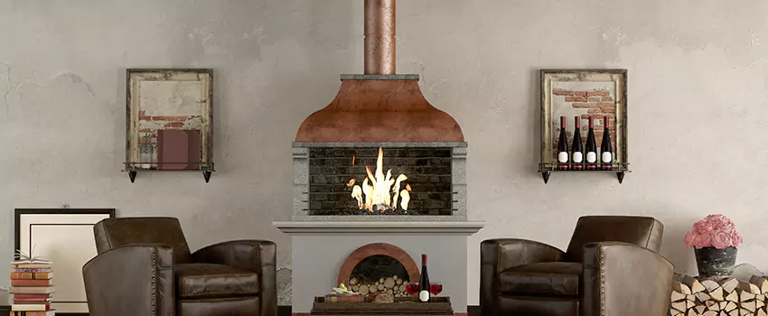Benefits of Pacific Energy Fireplace in Royal Oak, Michigan