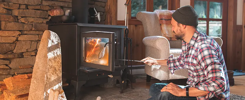 Cost of Pellet Fireplace Installation Services in Royal Oak, MI