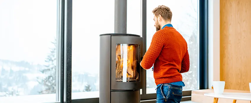 Pellet Stove Chimney Pipe Installation in Royal Oak, MI