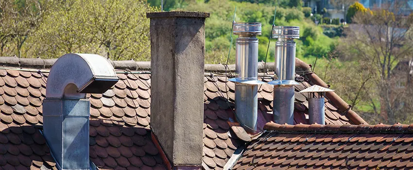 Residential Chimney Flashing Repair Services in Royal Oak, MI