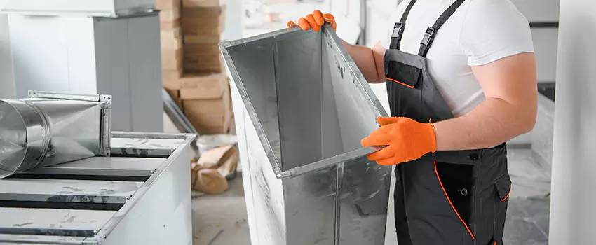 Ventilation Fan Cleaning Services in Royal Oak, Michigan