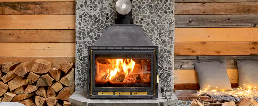 Wood Stove Cracked Glass Repair Services in Royal Oak, MI