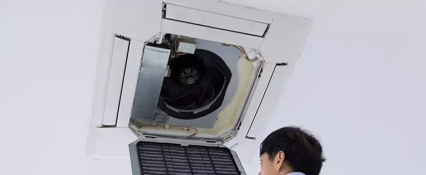 Benefits of Professional Air Duct Cleaning in Royal Oak, Michigan