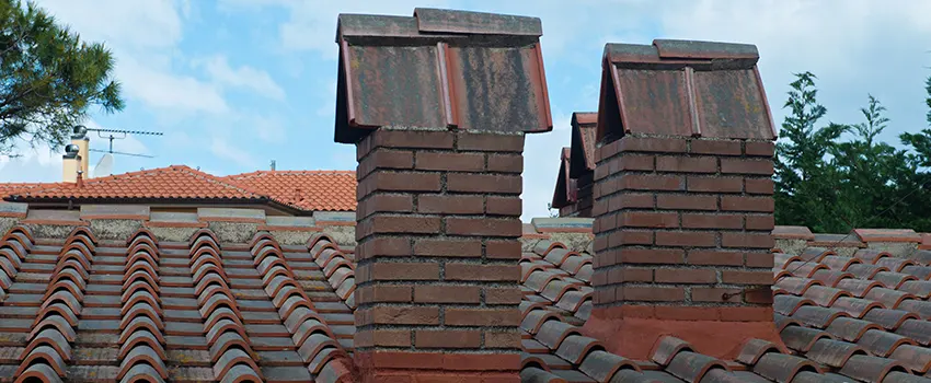 Chimney Vent Damper Repair Services in Royal Oak, Michigan