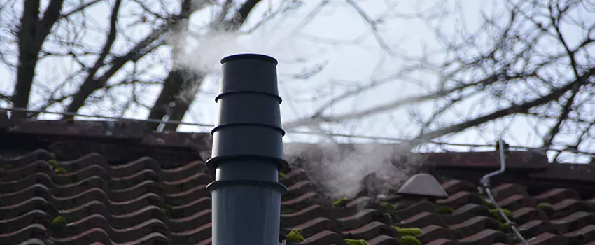 Broken Chimney Animal Screen Repair And Installation in Royal Oak, MI