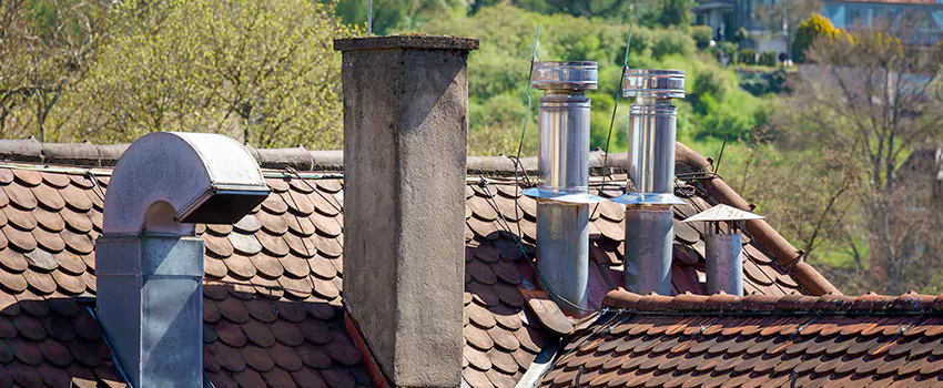Commercial Chimney Blockage Removal in Royal Oak, Michigan